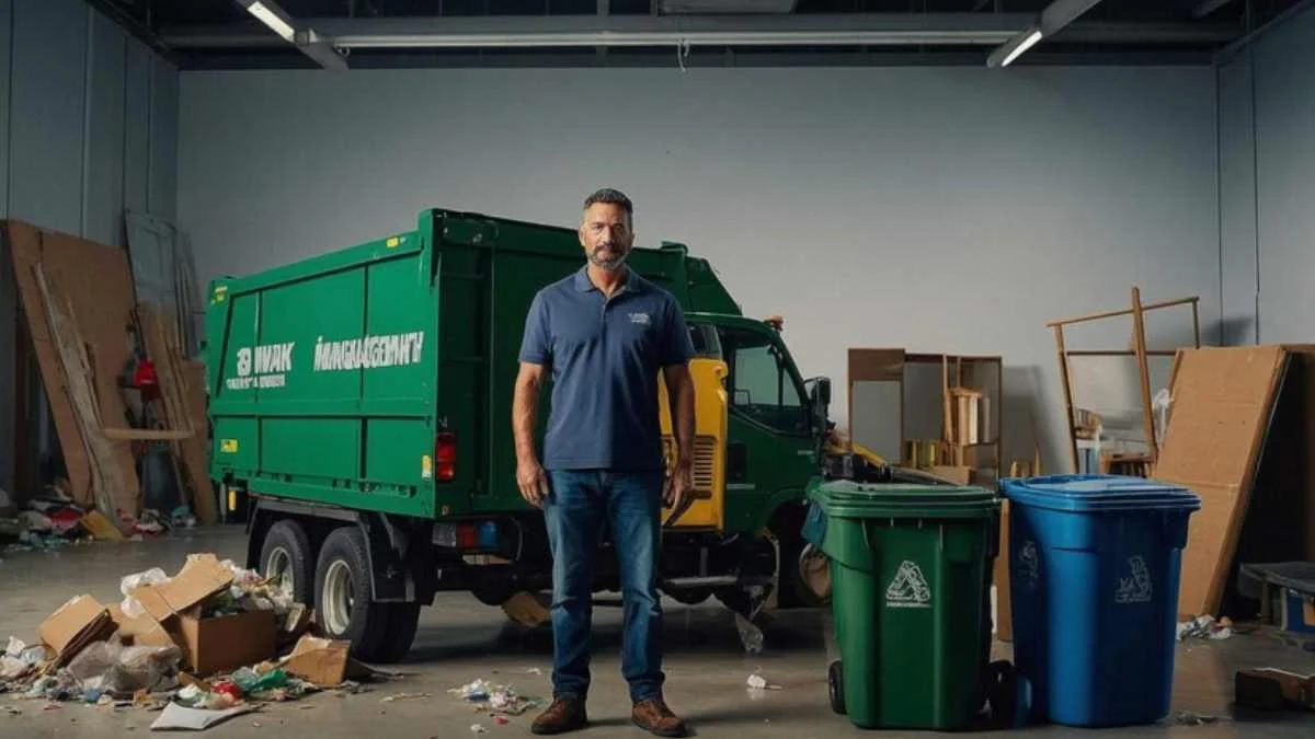 Renting a Dumpster