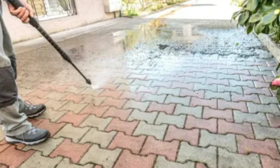 Pressure Washing