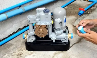 Regular Pump Maintenance