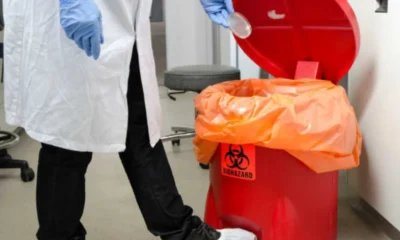 Medical Waste Disposal