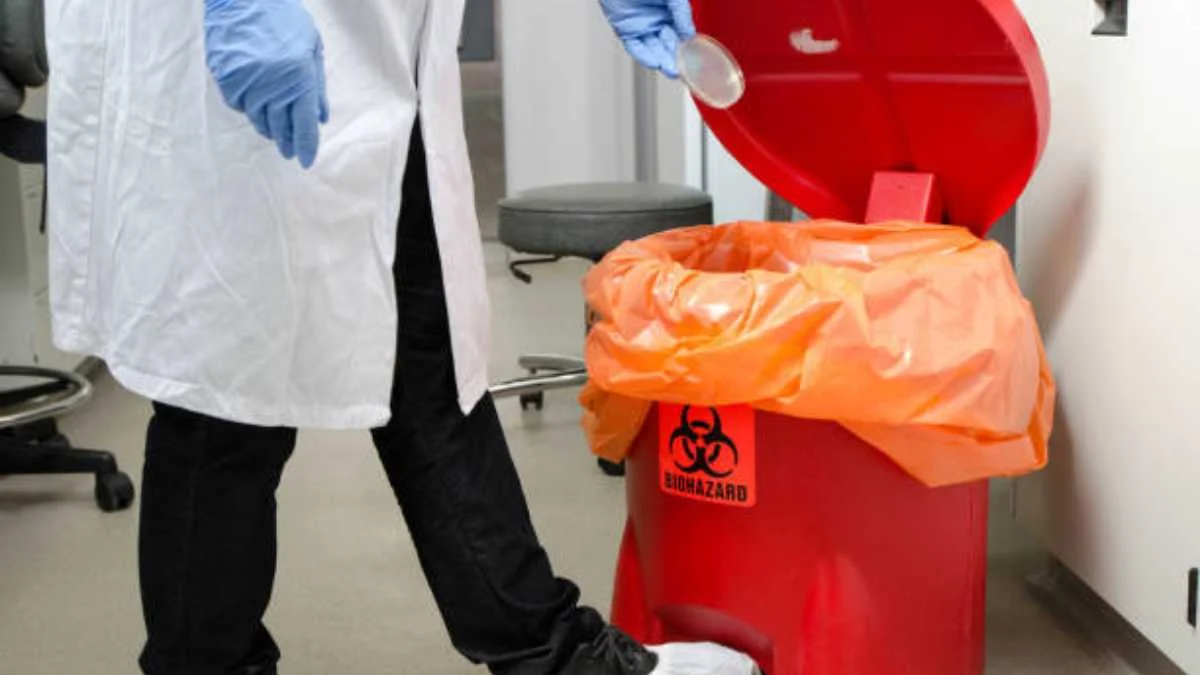 Medical Waste Disposal