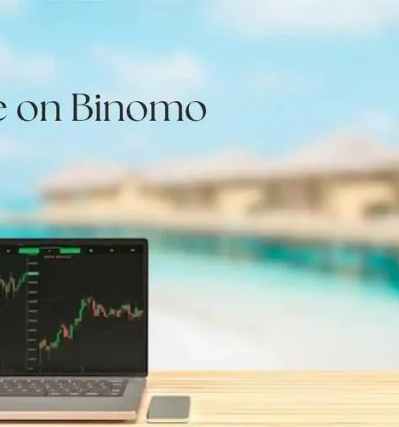 Binomo