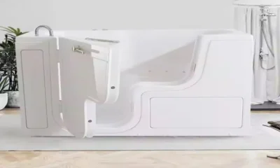 Walk-in Tub