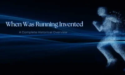 When Was Running Invented