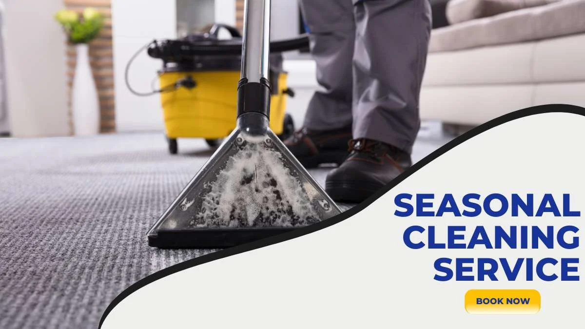 Seasonal Deep Cleaning