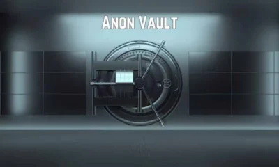 Anon Vault