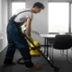 Carpet Cleaning in Offices