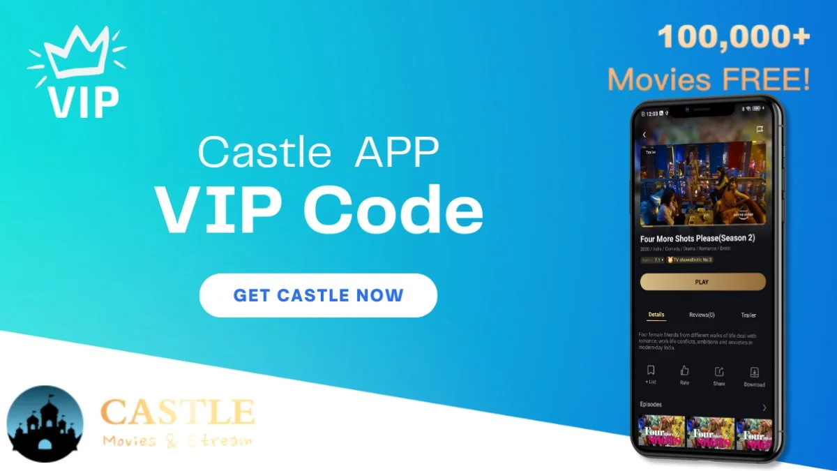 Castle App's