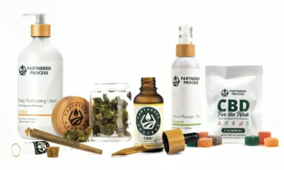 Private Label CBD Products