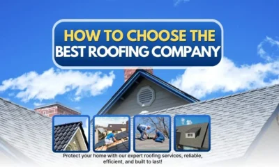 Best Roofing Company