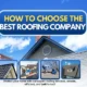 Best Roofing Company