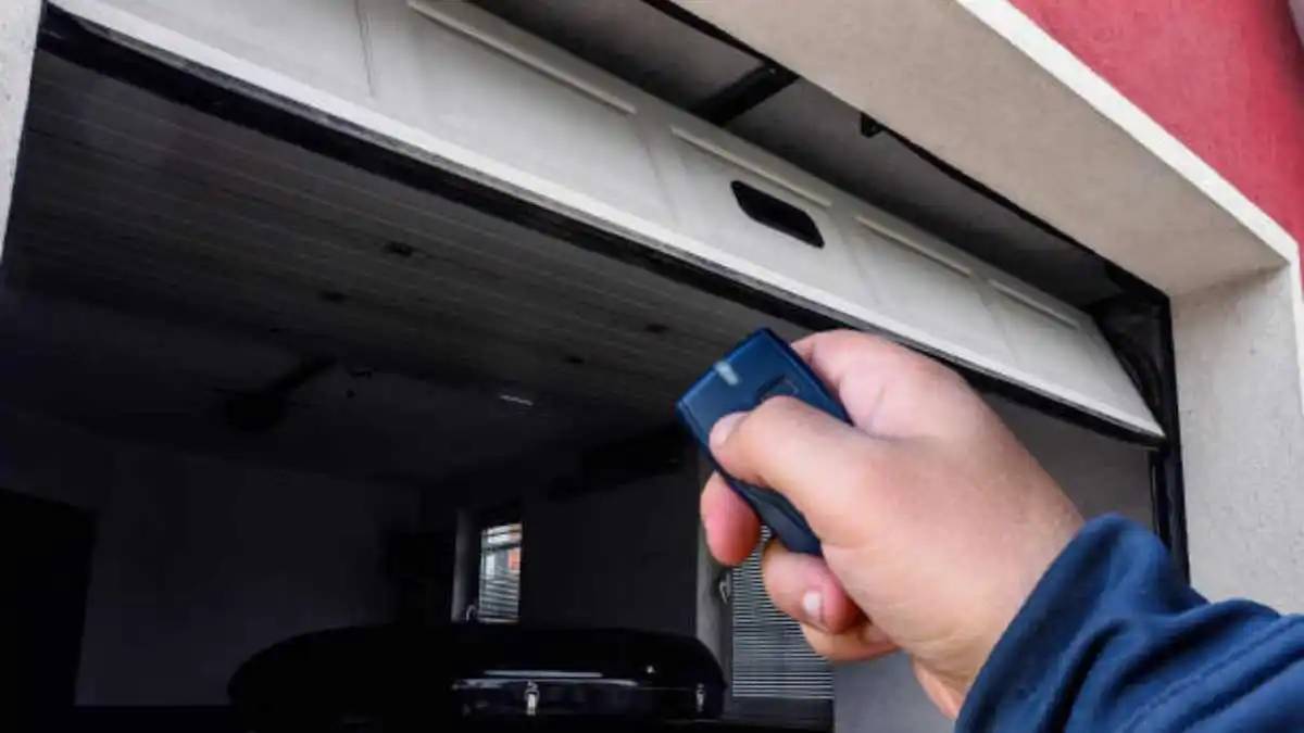 Right Garage Door Opener