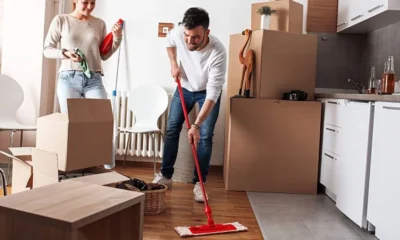 Move-In Cleaning