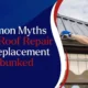 Common Myths About Roof Repair