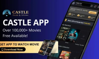 the Castle App