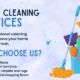 Professional House Cleaning Services