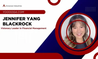 Jennifer Yang BlackRock