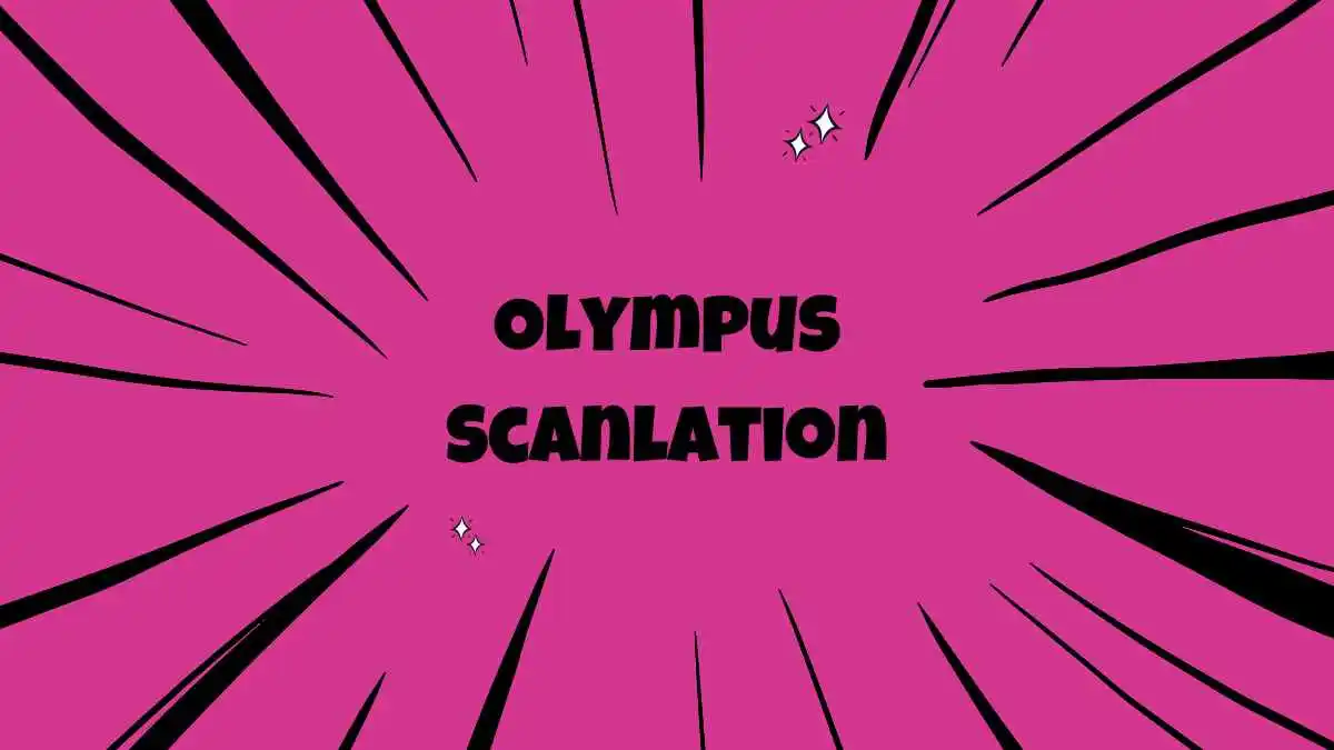 Olympus Scanlation