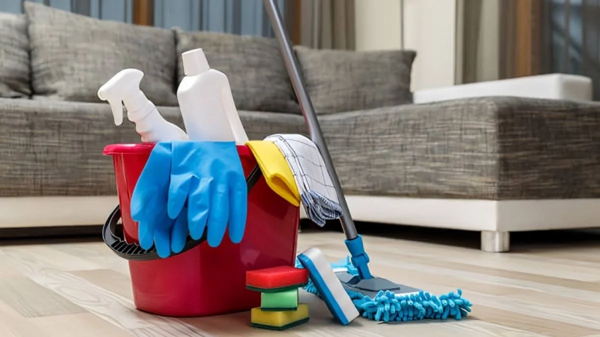 Professional Cleaning Services