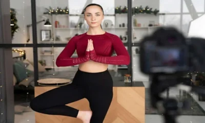 Promotional Video for a Yoga Studio