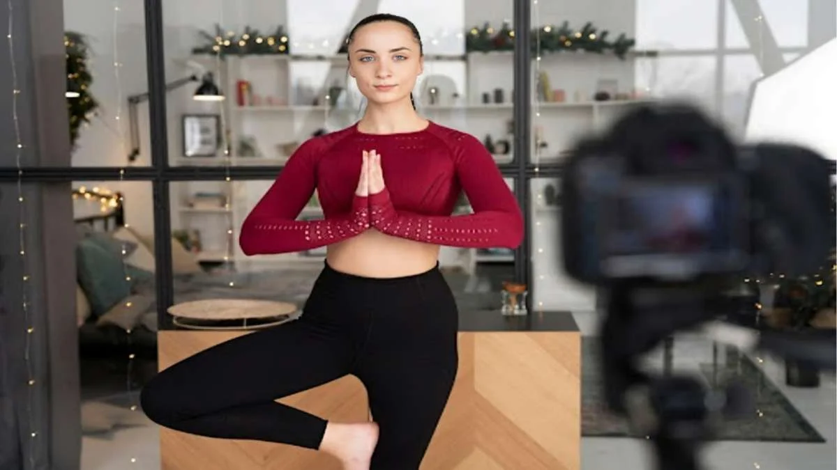 Promotional Video for a Yoga Studio