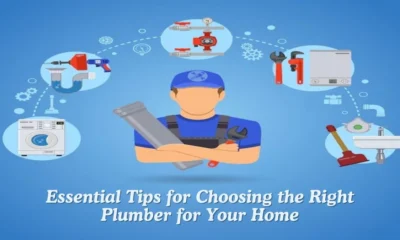 Right Plumber for Your Home