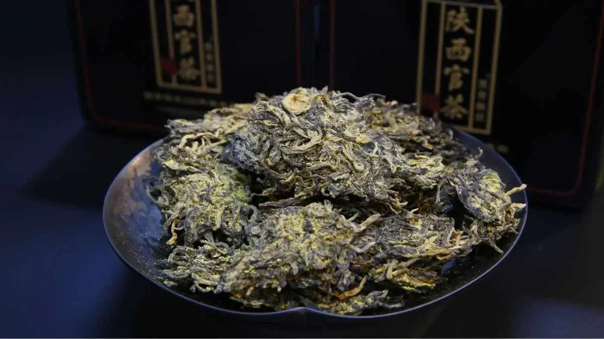 Fuzhuan Brick Tea