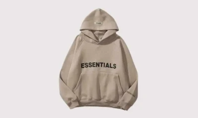 Essentials Hoodie