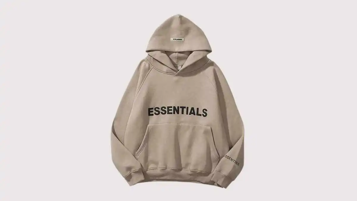 Essentials Hoodie