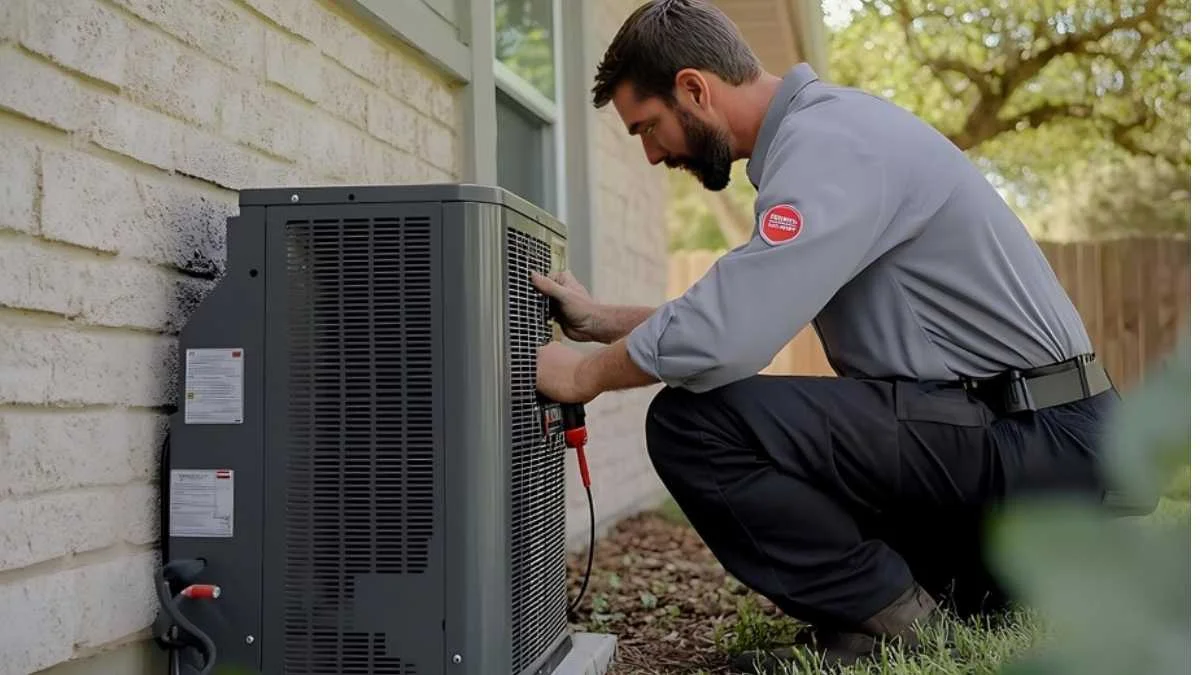 Heat Pump Replacement 101