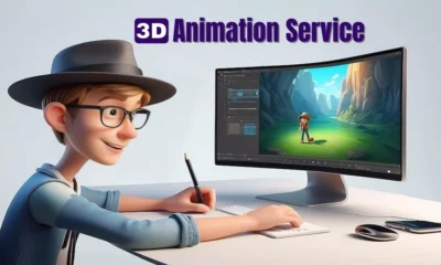 3D Animation Service Providers