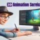 3D Animation Service Providers