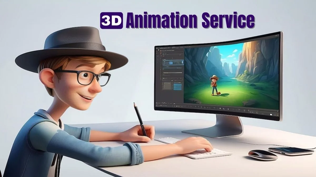 3D Animation Service Providers