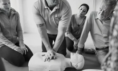 CPR Renewal Training