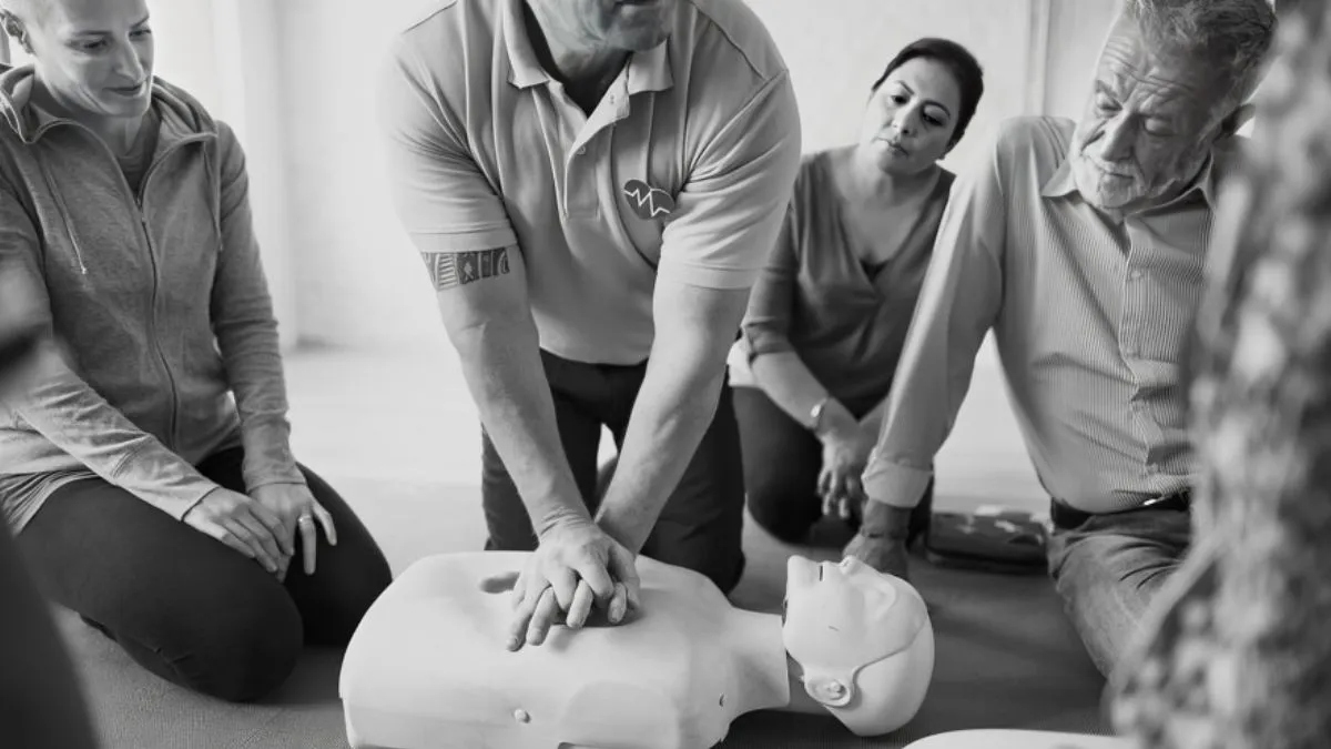 CPR Renewal Training