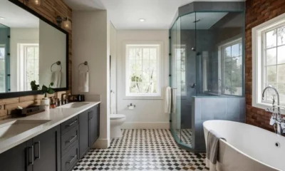 Bathroom Remodel