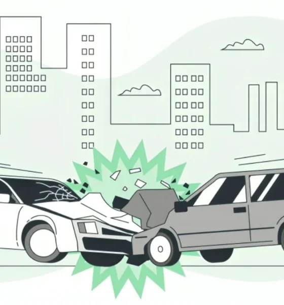 Car Collision Settlement