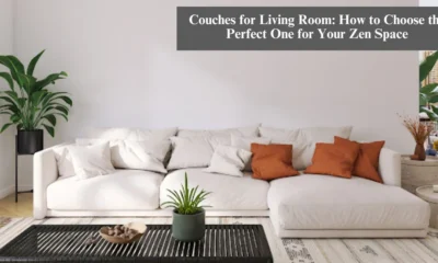 Couches for Living Room