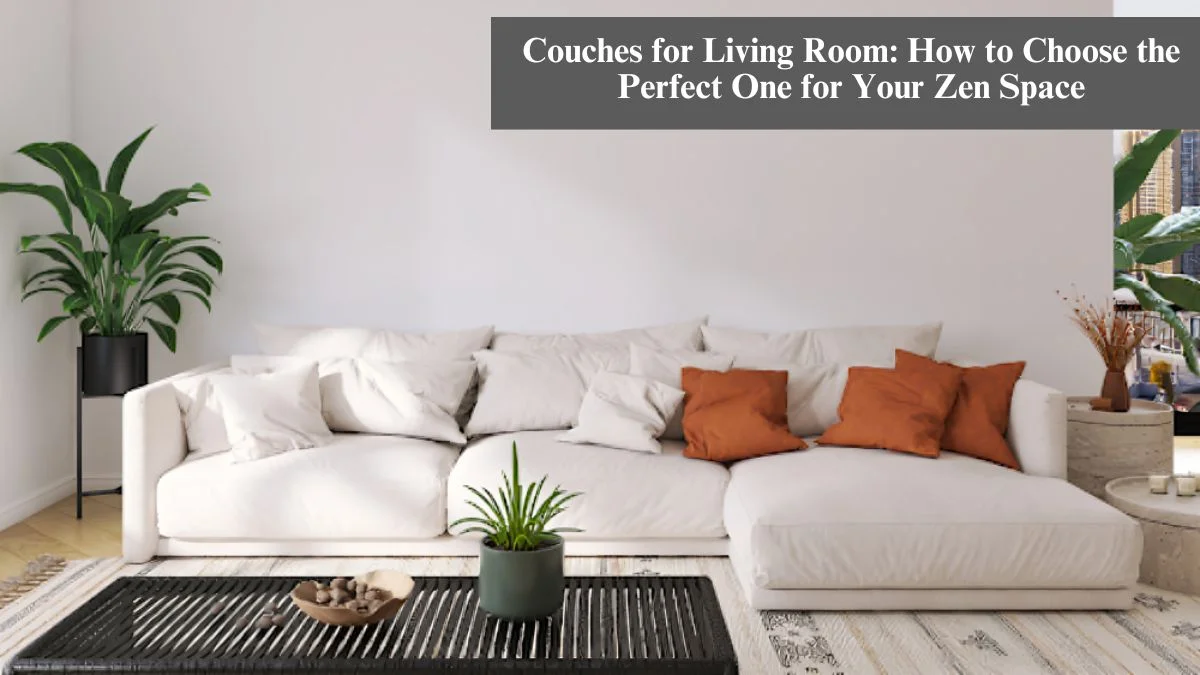 Couches for Living Room