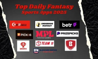 Best DFS Apps: Top Daily Fantasy Sports Apps 2025