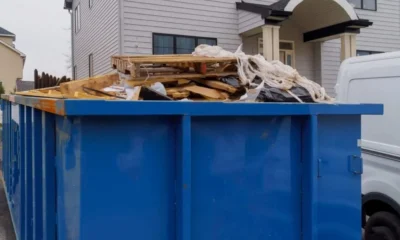 Dumpster Rental Made