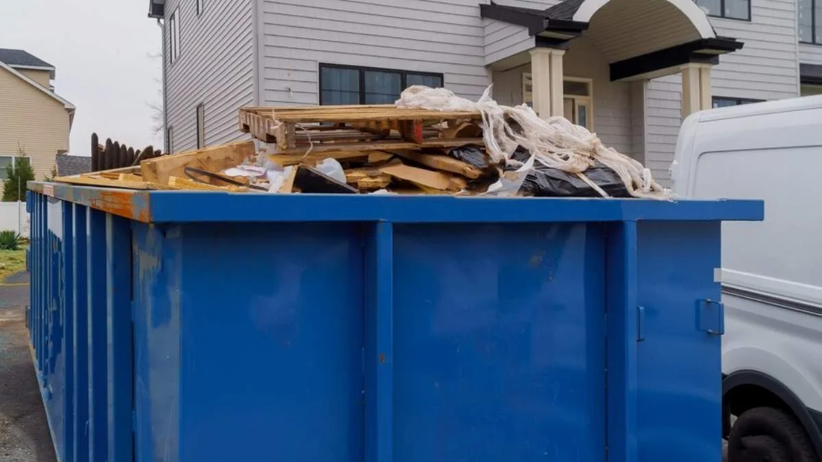 Dumpster Rental Made