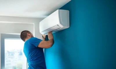 Professional AC Installation