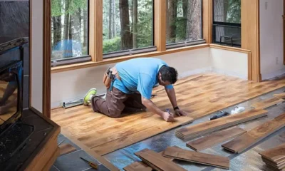 Expert Flooring Installation