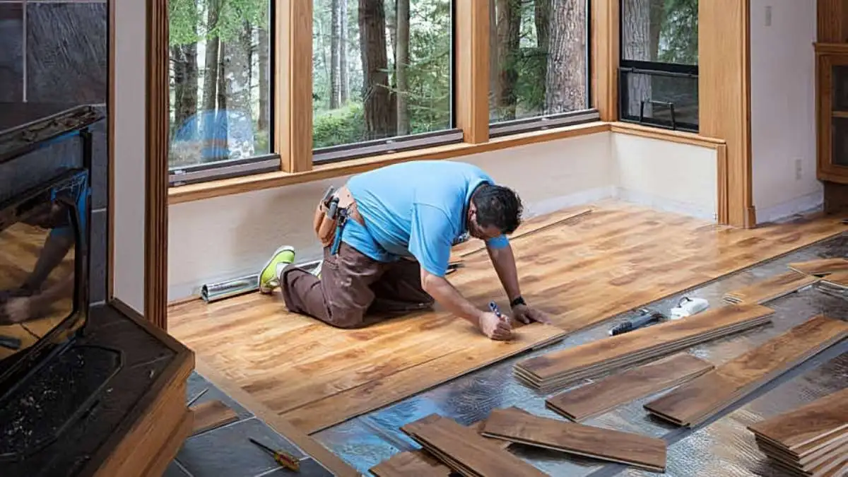 Expert Flooring Installation