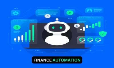 Financial Processes Automation