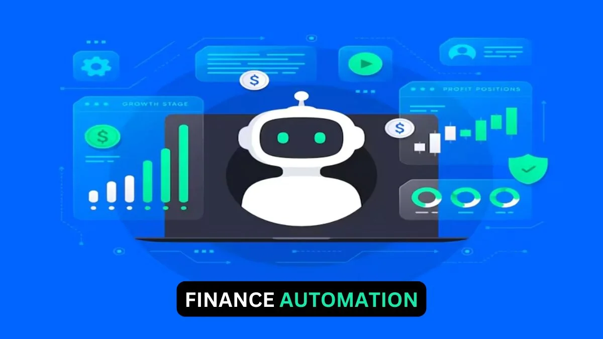 Financial Processes Automation