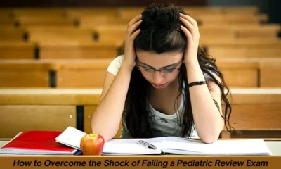 Pediatric Review Exam