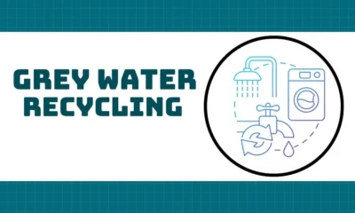 Greywater Recycling