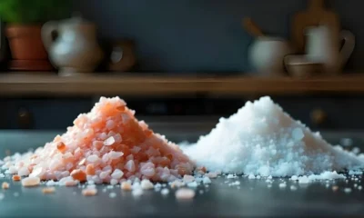 Himalayan Pink Salt